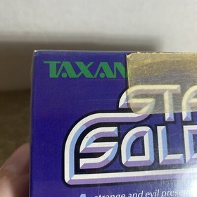 Star Soldier NES Brand New Sealed Authentic H-Seam 1988