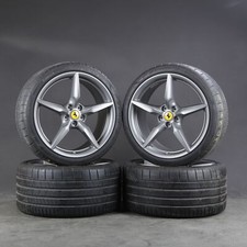 20 Inch Summer Wheels Original Ferrari F8 Tributo 307422 307424 Summer Tyre