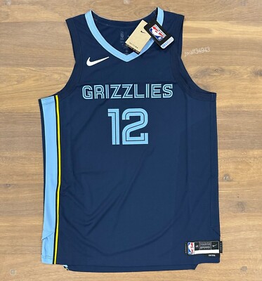 AUTHENTIC Ja Morant Memphis Grizzlies Nike ADV NBA Icon Edition