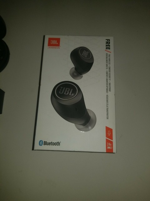 jbl free waterproof