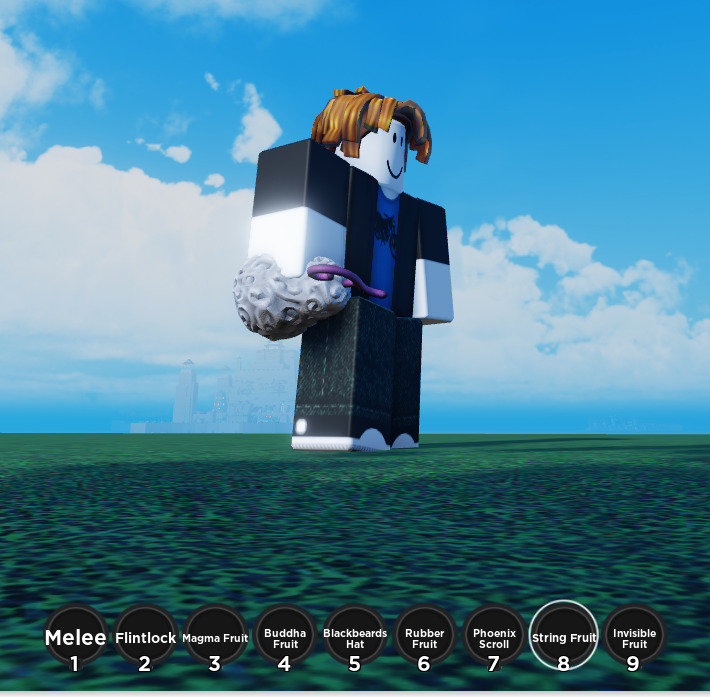 AOPG (Roblox) All Accessories and Items A One Piece Game - Read