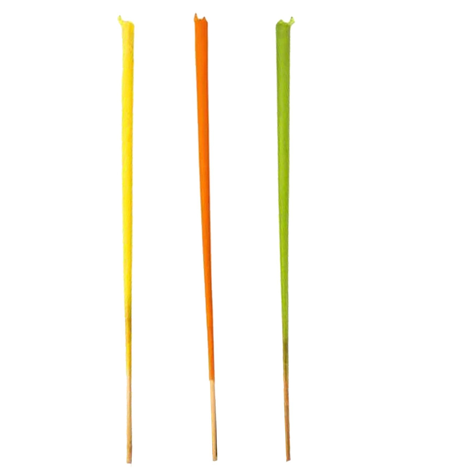 3 Pack Citronella Candle Flares Outdoor Use Outdoor Garden Torches eBay