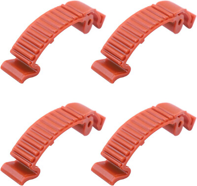 Cylinder Cover Snap Clip Buckle for Husqvarna 435 440E 445 450 450E 570 575 576