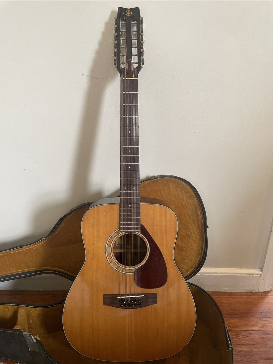 70s-80s Yamaha FG-260 Made In Japan 12 String Jumbo Dread 70s-80s Yamaha FG-260 Made In Japan 12 String Jumbo Dread