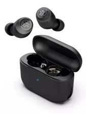 JLab Go Air POP True Wireless Bluetooth Earbuds, iOS, Android, Headphones