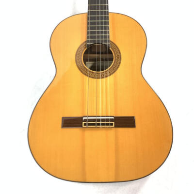 Antonio Sanchez 1020-S Natural Classical Guitar 1998 From Japan