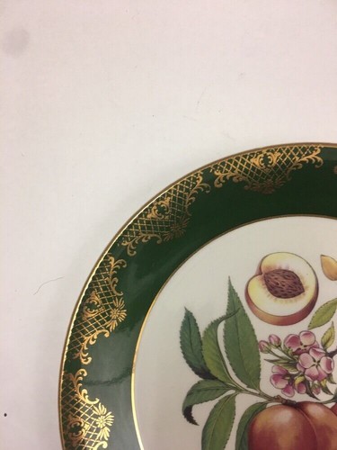 Weatherly Giftware Royal Falcon Decorative Collectible Plate A619 - Picture 3 of 12
