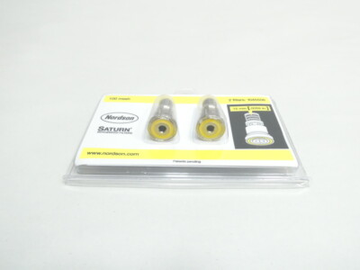 Pack Of 2 Nordson 1045506 Replacement Filter Inserts 100 Mesh