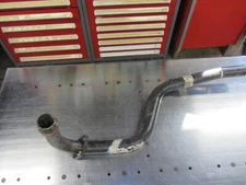 Genuine Mercedes Head Pipe, 114 490 30 19