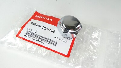 Steuerkopfmutter Lenkkopfmutter  Honda Monkey J1 J2 Dax ST CT AB23 90304-159-000
