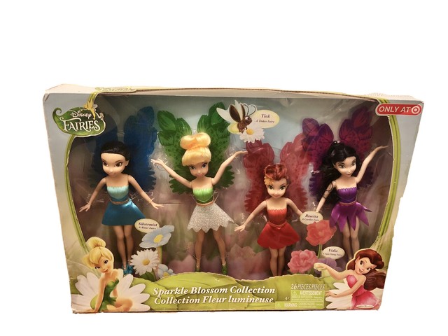 disney fairies dolls 9 inch