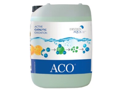 Dryden Aqua ACO flüssig 20 Liter Aktive katalytische Oxidation  Poolpflege Pool