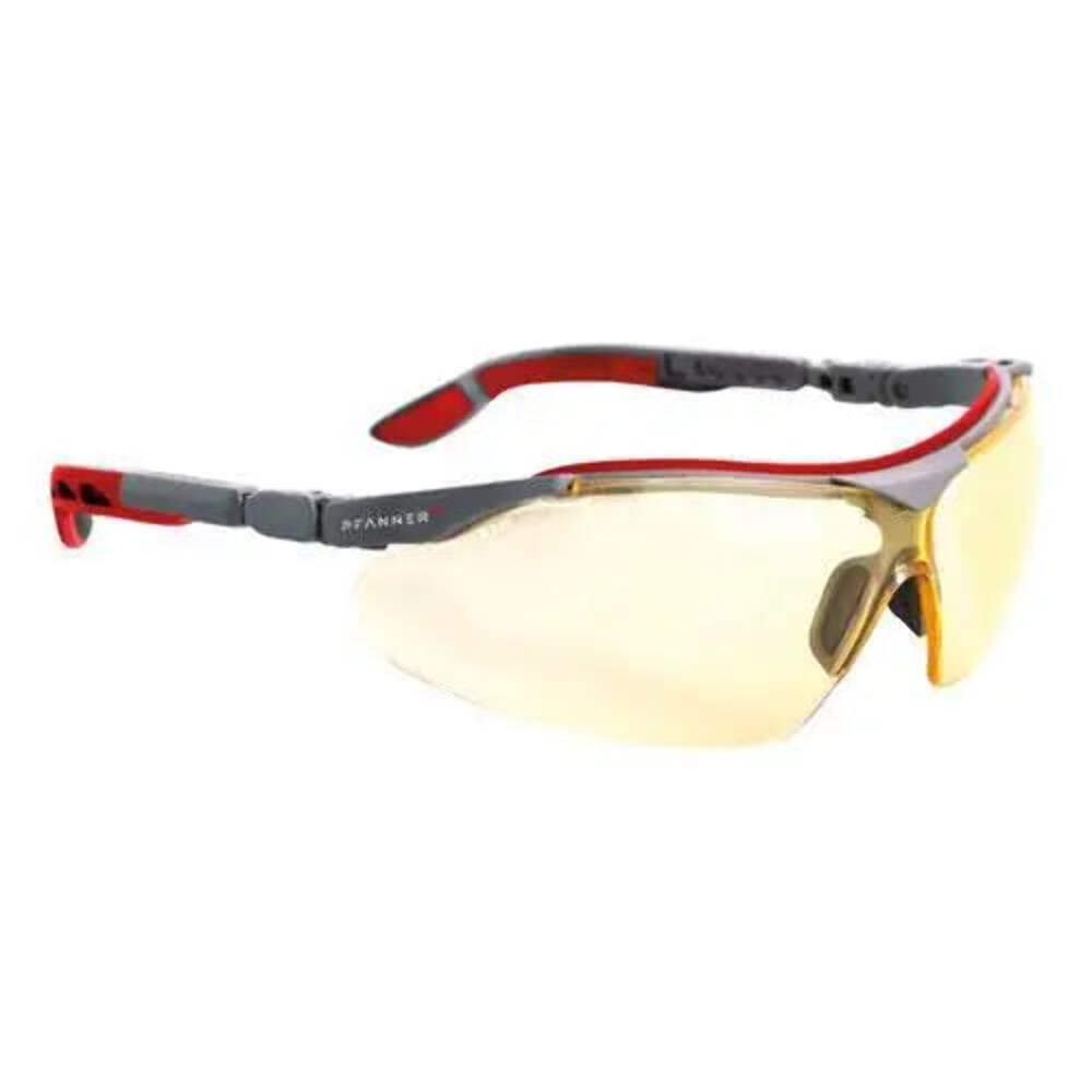 Pfanner Nexus Glasses - Yellow
