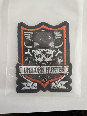Jeremy Fish x Carryology | UNICORN HUNTER V2 (CAS04)