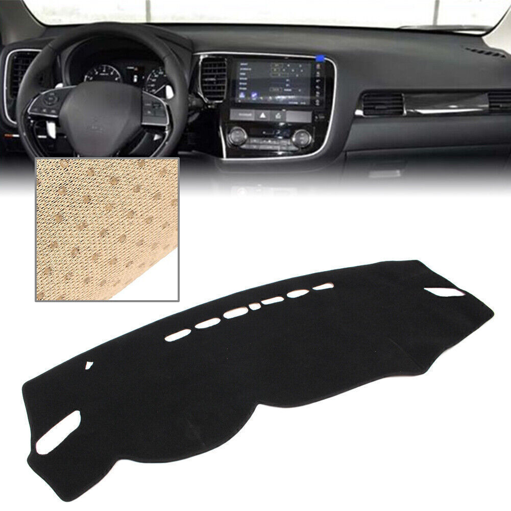 NonSlip Dash Mat Dashboard Cover Dashmat For 20132017 14 Mitsubishi