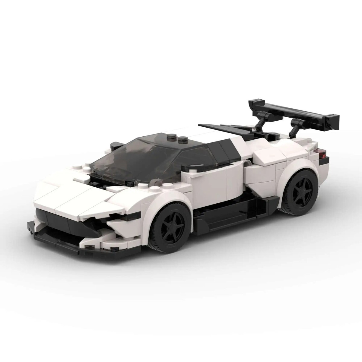 あれくす出品 MOC Lego Car: Acura NSX | eBay