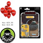 Star Wars: The Mandalorian - Baby Yoda (The Child) Kenner 3.75” Action Figure