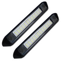 Dream Lighting 12 Volt Auto Waterproof Awning Lights/cool White Rv Exterior L... Dream Lighting 12 Volt Auto Waterproof Awning Lights/cool White Rv Exterior L...
