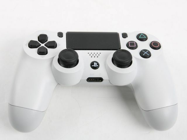 PlayStation4 Glacier White (CUH-1200AB02) PS4 Game Console