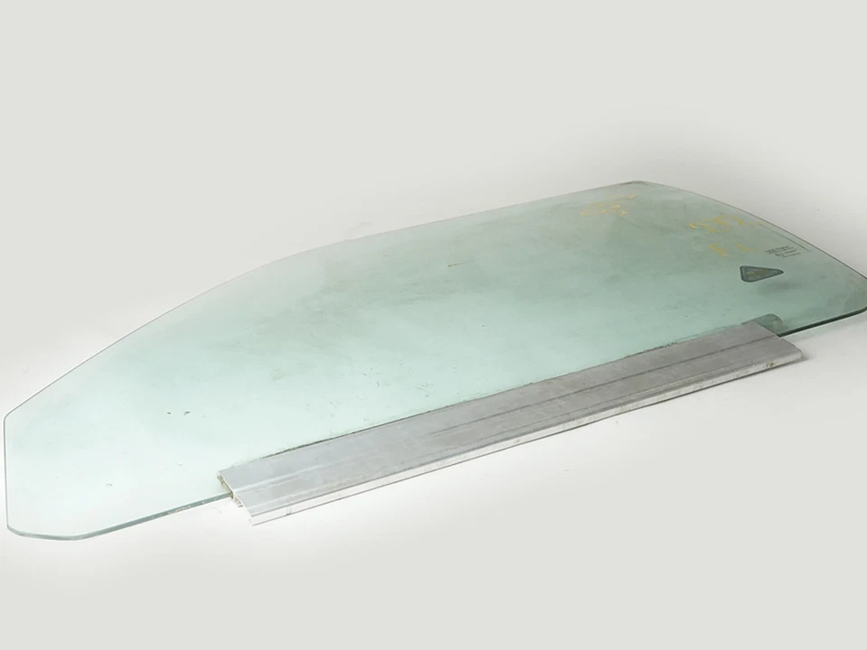 1994 Jaguar Xj6 Xj12 Window Glass Door Left Lh Driver Side Front Oem Foto 2 de 4