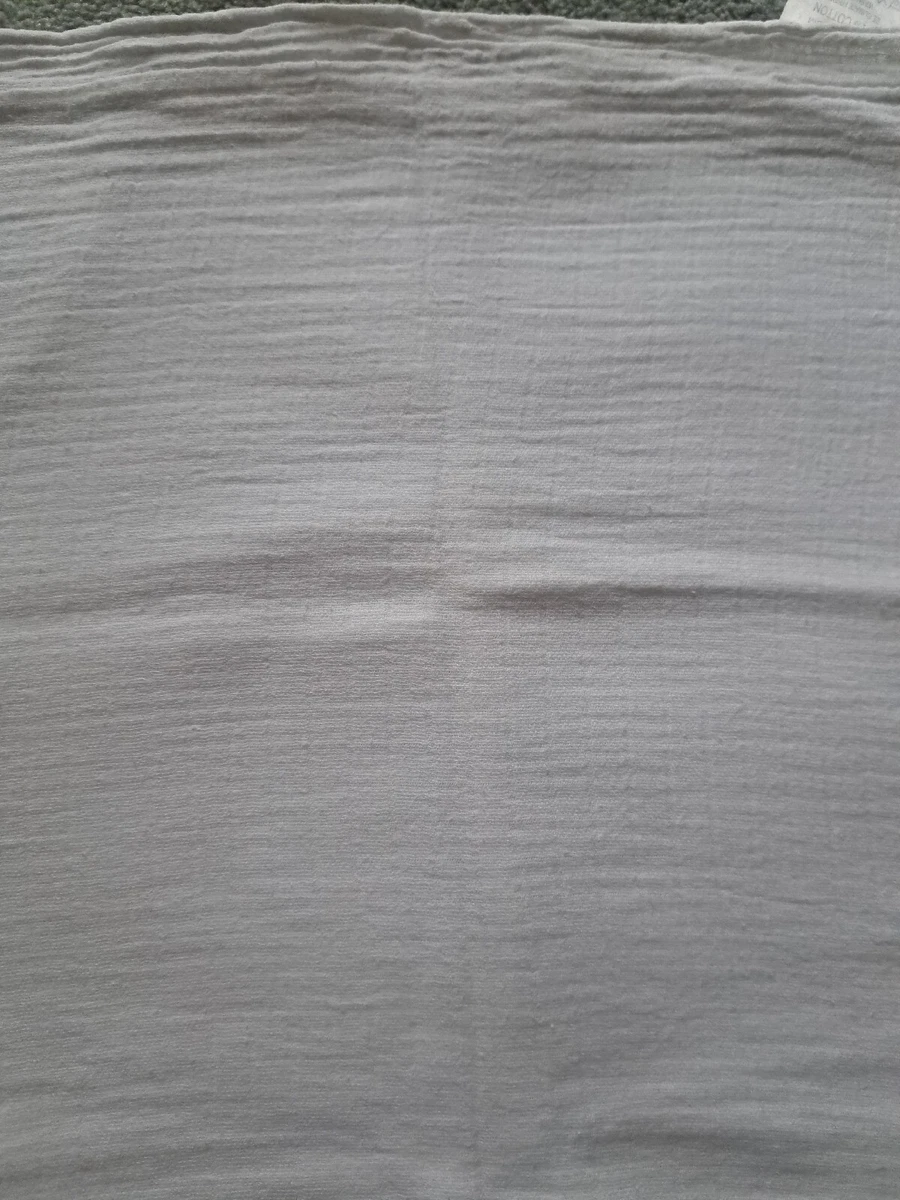 Plain white hotsell burp cloths