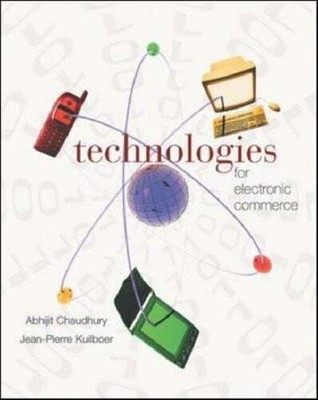 E-Business and E-Commerce Infrastructure: Buch McGraw-Hill Publishing Co.