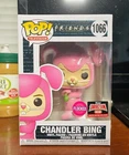 Funko Pop! Television Friends Chandler Bing as Bunny Rabbit #1066. OOP. A+Seller