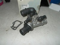 Behr Thermostat KüHlmittel Fiat Palio Punto Strada 1700 TD Vorne 1X OE 7741883
