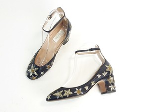 sapato valentino preto