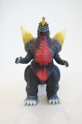 Vintage Space Godzilla Action Figure 6