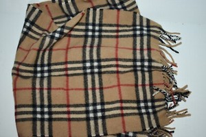 burberry male scarf