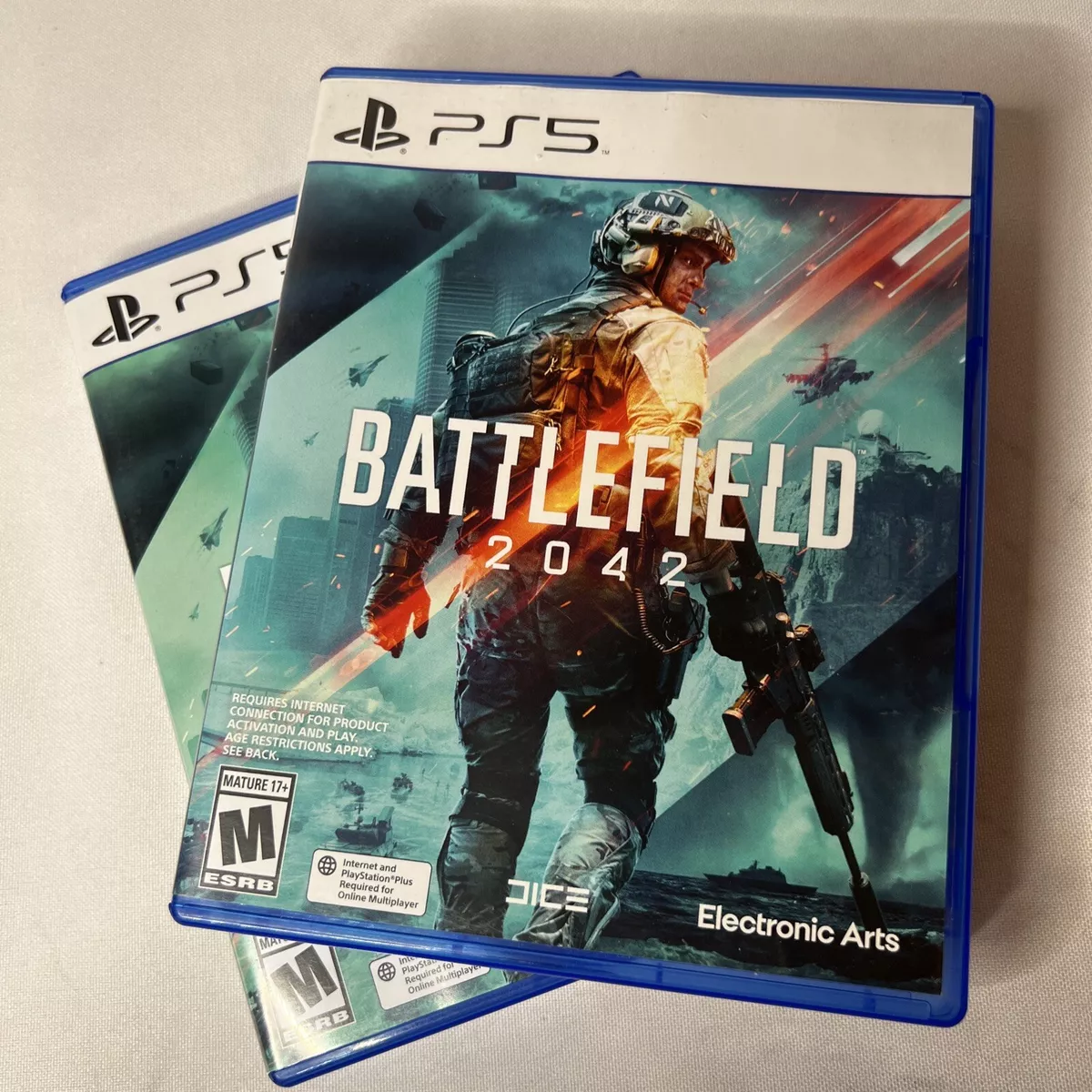 Battlefield 2042 - PlayStation 5 : Electronic Arts