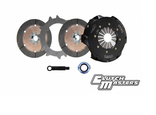 Clutch Masters FX725 D&S Clutch Kit | Honda Accord/Prelude (87-98) (08H2B-TD7R-S)