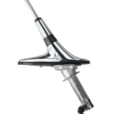 RetroSound SC65-ZB65-CC57-20-B Chrome OE-Style Rear-Mount Dual Replacement Anten