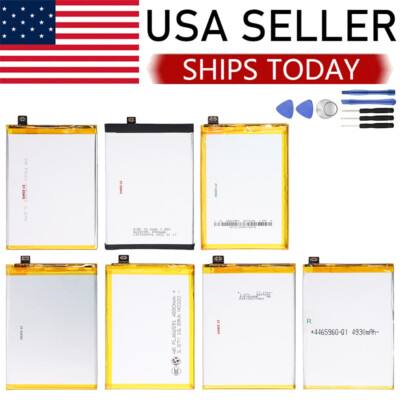 Replacement Battery for OnePlus Nord N10/20/30/100/200/300 CE 2 Lite 5G+TOOLS