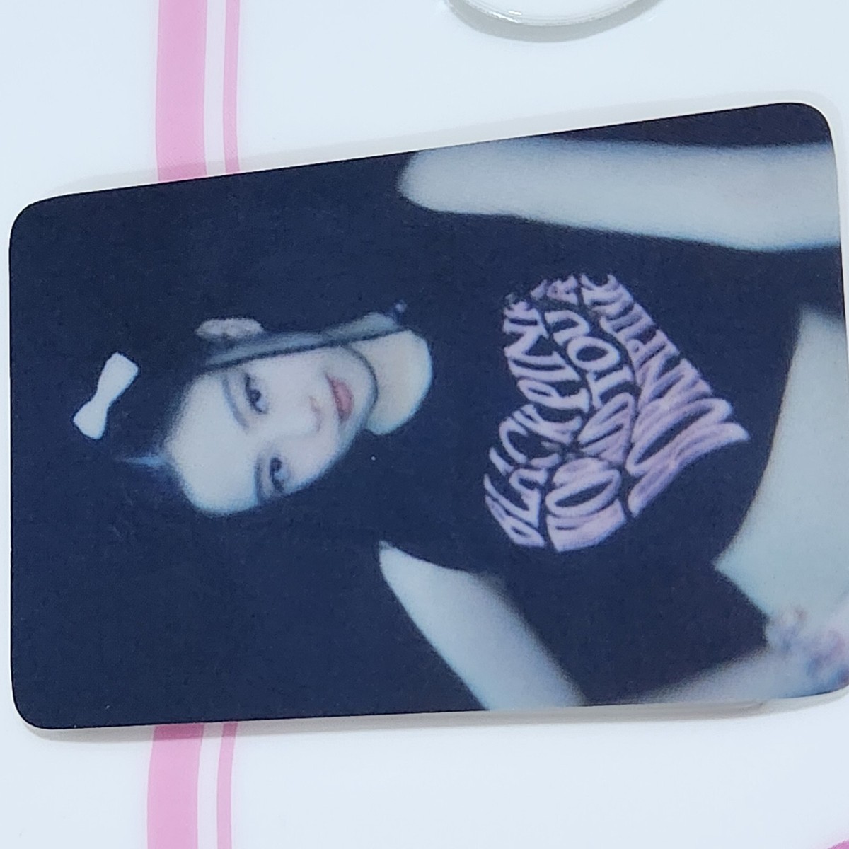 BLACK PINK PHOTO BINDER BORNPINK WORLD TOUR FINALE IN SEOUL