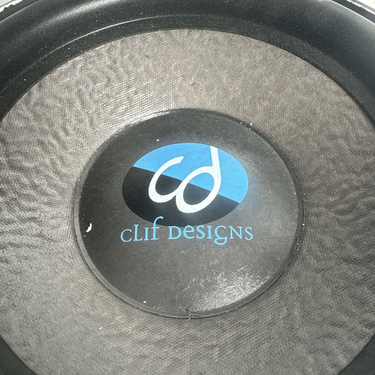 VTG CLIF DESIGN 12
