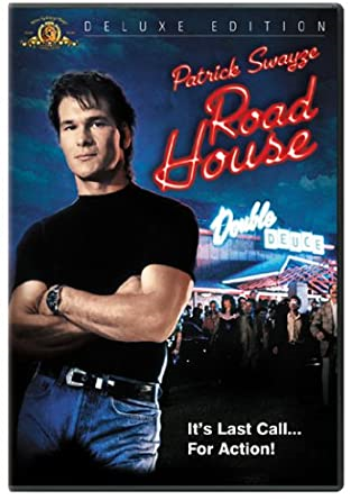 Road House DVD Drama Sean Penn