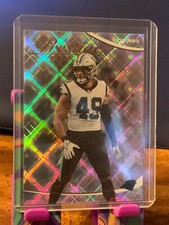2023 Panini Prestige - Xtra Points Diamond #41 Frankie Luvu