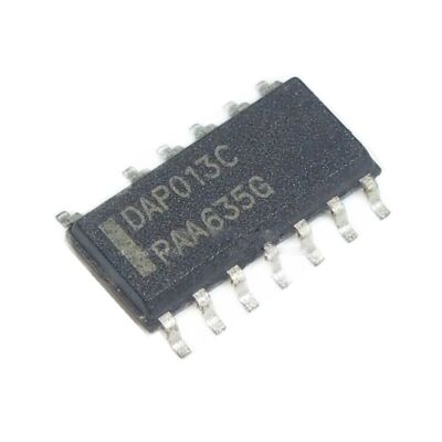 set of 10 chips SOP-13 DAP013 DAP013F DAP013C New #D4*