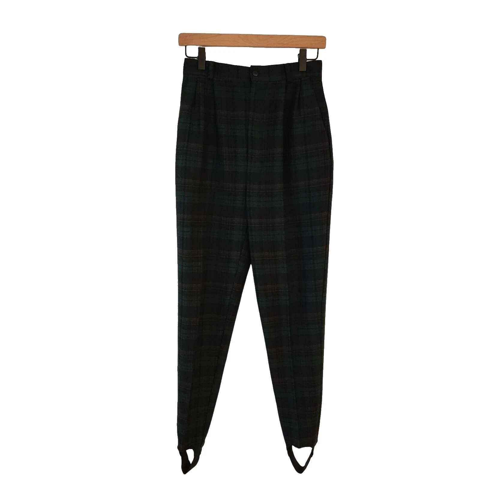 27 Inseam Vintage Pants for Women