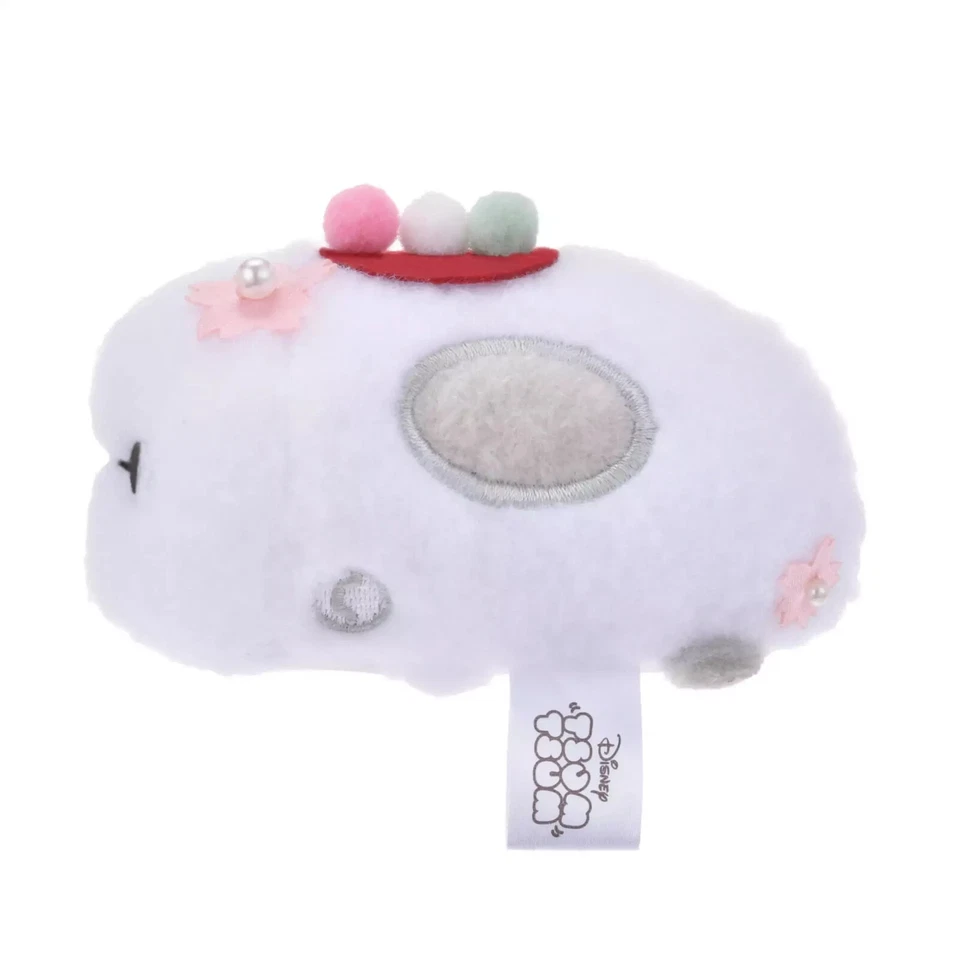 Disney Japan Tsum Tsum Baymax Plush Toy Sakura Big Hero 6 【US STOCK】 - Image 3 of 4