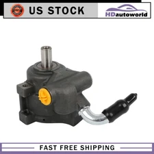 Power Steering Pump 06-10 fits Ford Explorer Sport Trac Mercury Mountaineer 4.0L