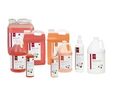 Dog Grooming Pro Fresh Pet Shampoo Conditioner Cologne Mist or Waterless Shampoo