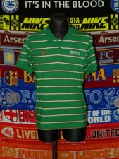 5/5 Mexico adults M/L MINT polo cotton football shirt jersey trikot soccer