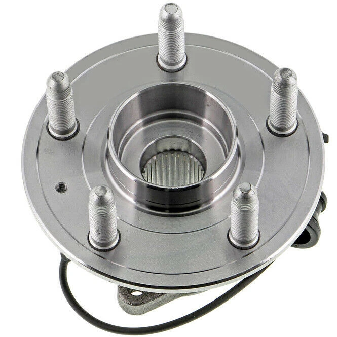 Buje de cojinete de rueda trasero MOOG para Chevy Equinox GMC Terrain 2010-2017 Foto 2 de 4