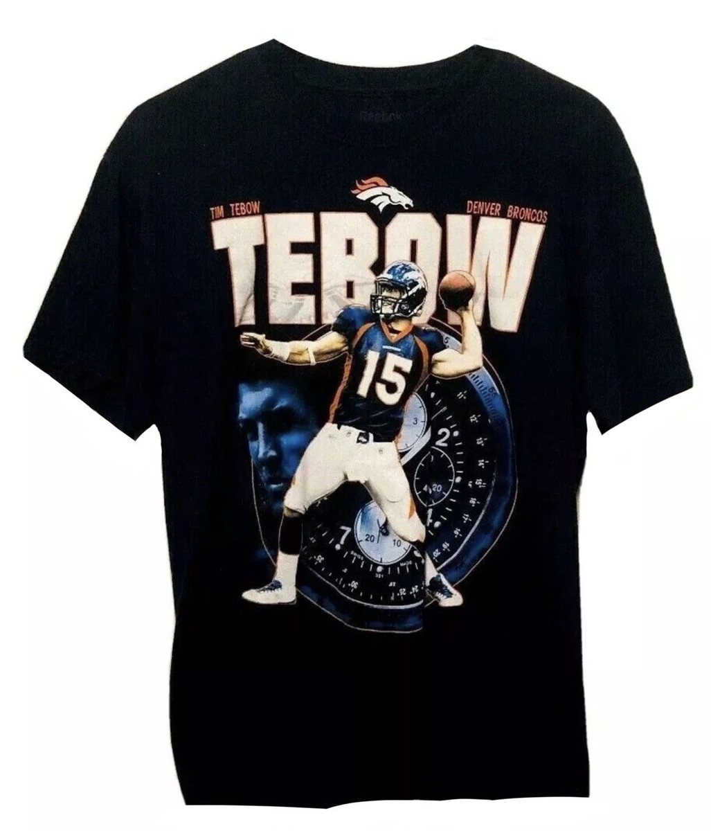 Tim Tebow 85 Tim Tebow Official Jacksonville Jaguars NFL Jersey Size 3XL NWT