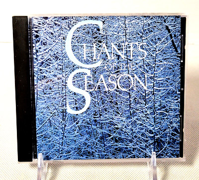 Chants of The Season Choir of Mount Angel Abbey (Salve Regina...) NEW CD