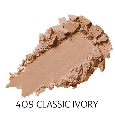 SORME WET/DRY POWDER FOUNDATION INCLUDES A SPONGE REFILL -SR409 CLASSIC IVORY