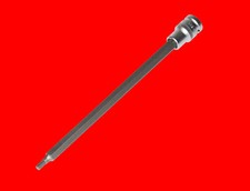 Innensechskant Stecknuss 1/2 Steckschlüssel 5 mm x 240mm Lang Für Inbus Schraube